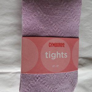Gymboree 2T-3T NWT vintage tights.